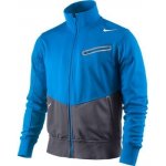 RAFA ACE JACQUARD TOP/PHOTO BLUE