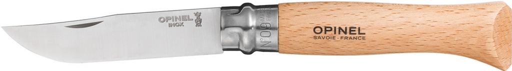 Opinel Inox VRI N°09 001083 (9 cm)