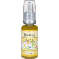 Saloos Avenia Regenerační obličejový olej 20 ml