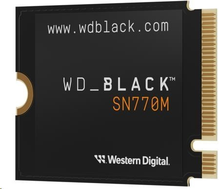 WD Black SN770M 2TB, WDS200T3X0G