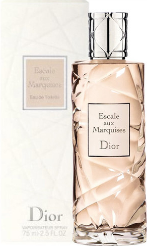 Christian Dior Escale a Marquises toaletní voda dámská 75 ml