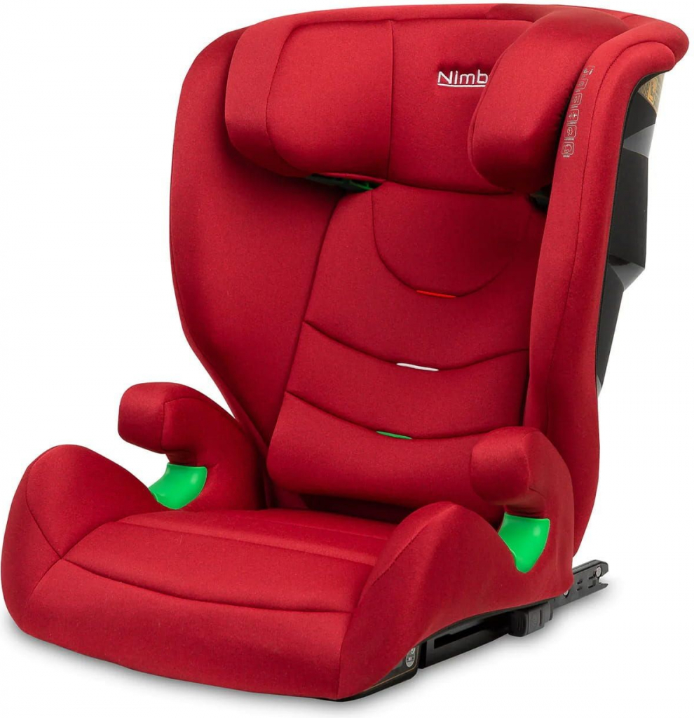 CARETERO Nimbus I-size 2022 red