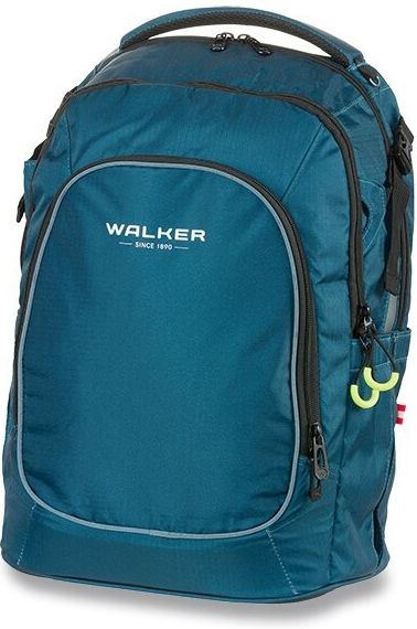 Walker batoh Evo Steel modrá