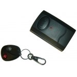 Motoalarm s dálkovým ovládáním