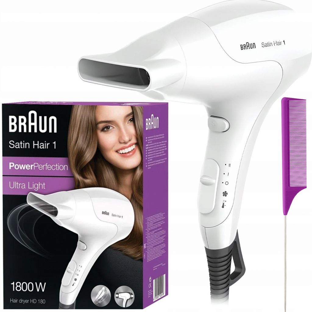 Braun Satin Hair 1 HD180