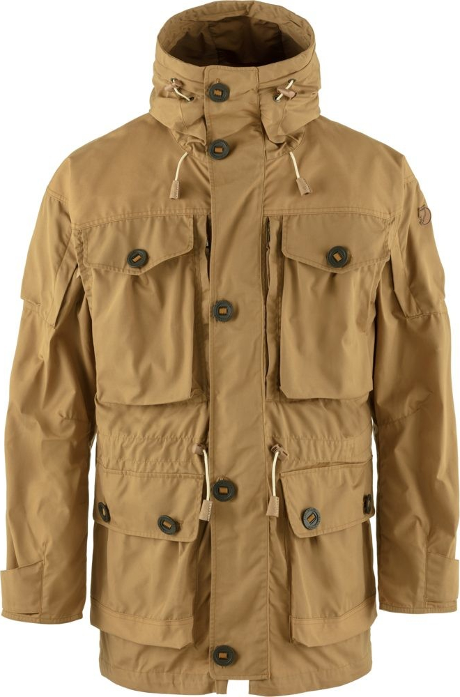 Fjällräven Smock No. 1 M Buckwheat Brown