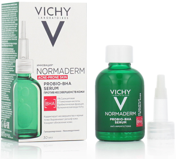 Vichy Normaderm Probio-BHA Sérum 30 ml