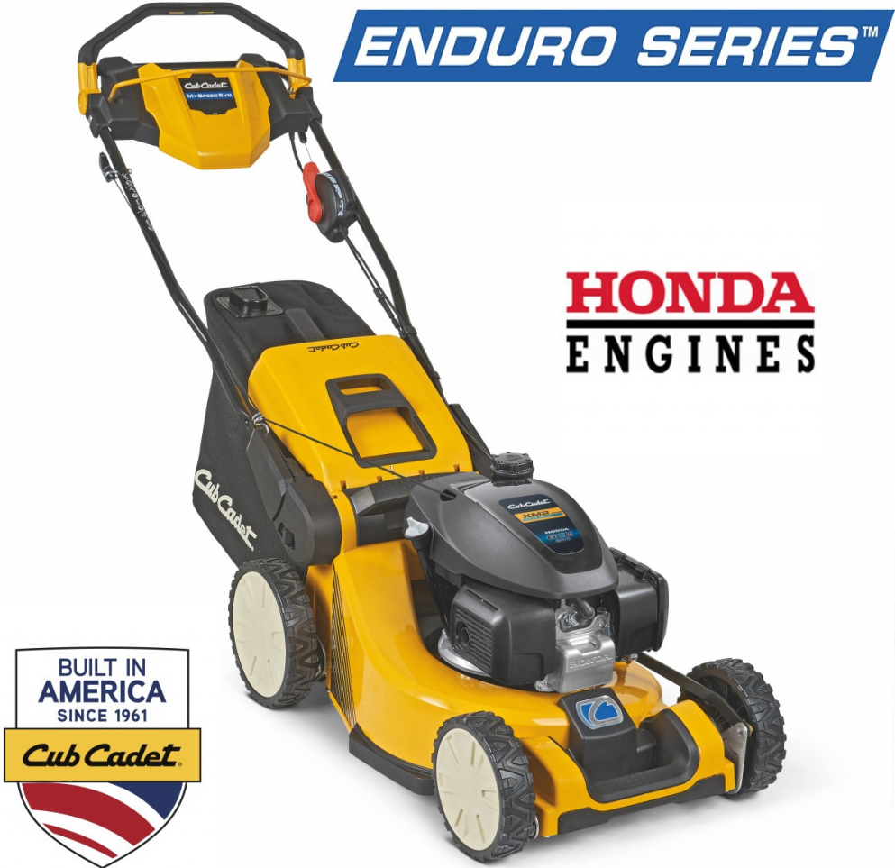 Cub Cadet XM2 DR46S MySpeed