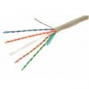 Kabel RJ-45 Cat6 FTP drát 305m