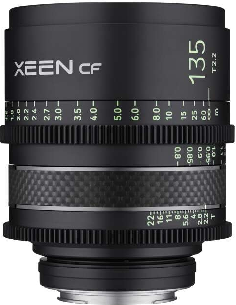 Samyang Xeen CINE 135mm T2.2 Sony E-mount