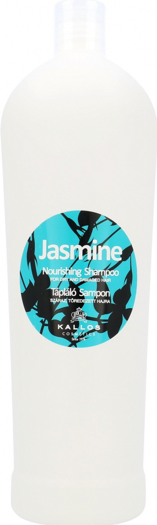 Kallos Jasmine Nourishing Shampoo 1000 ml