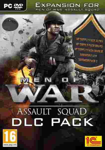 Men of War: Assault Squad DLC Pack