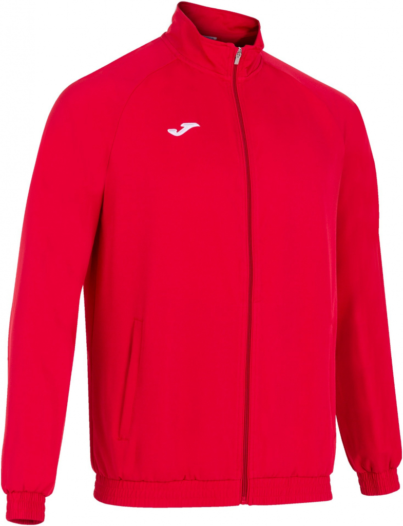 Joma Combi Microfiber Jacket červená