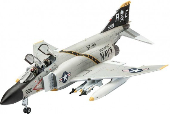 Revell 03941 F-4J Phantom US Navy 1:72