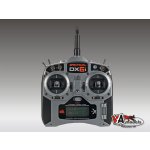 DX6i DSM X Spektrum Air - Heli pouze vysílač Mód 1