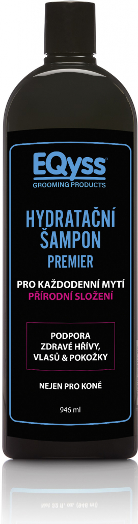 Eqyss Premier hydratační šampon 473 ml