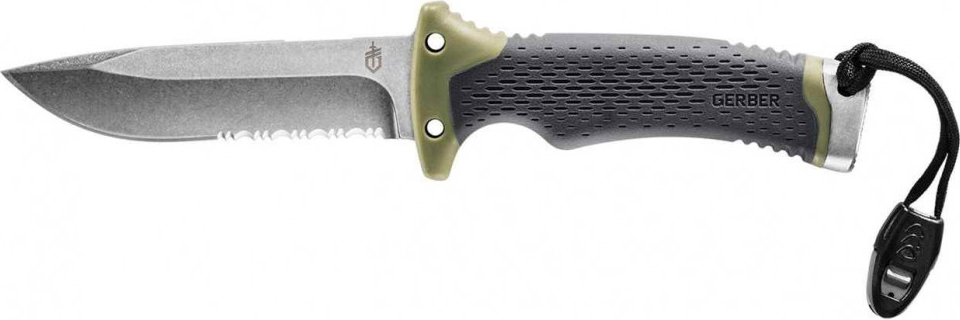 Gerber Ultimate Survival FSG