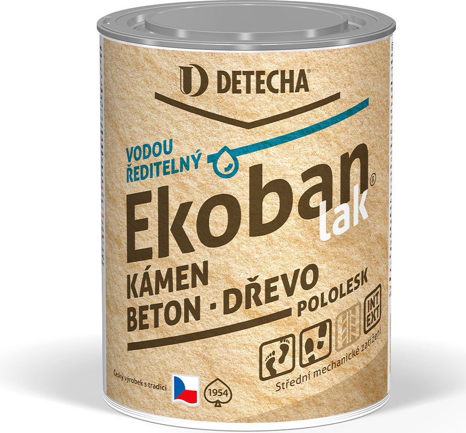 Detecha Ekoban lak 0,7 kg