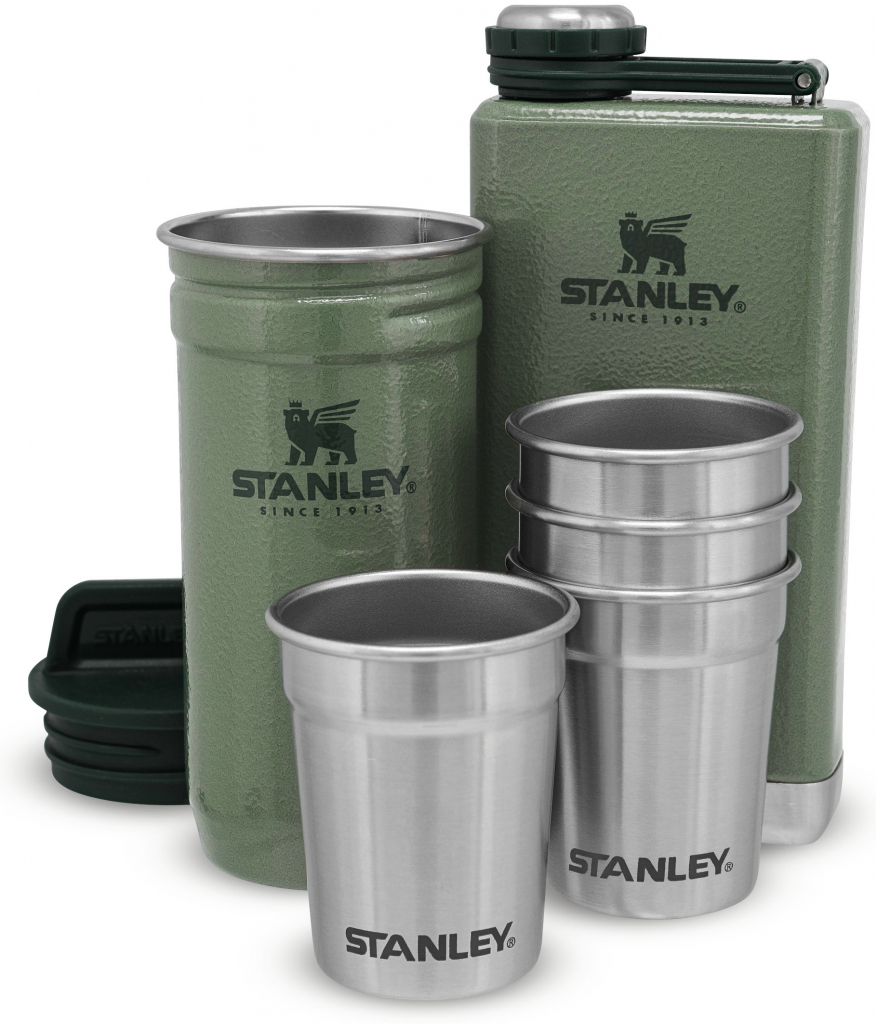 STANLEY Adventure series 250 ml zelená