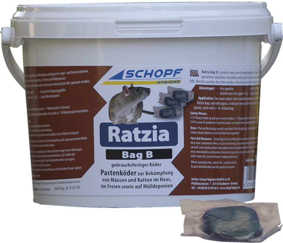 SCHOPF RATZIA BAG B25 1,5 kg