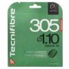 TECNIFIBRE 305 Squash Zelená (9.7m)