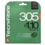 TECNIFIBRE 305 Squash Zelená (9.7m)