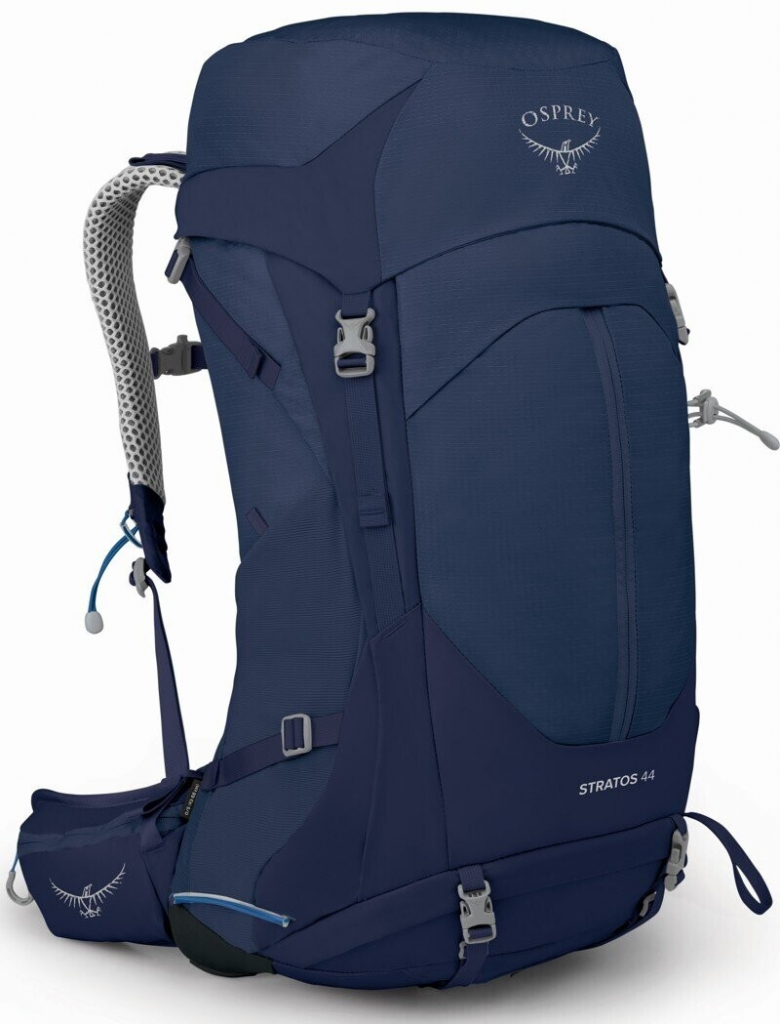 Osprey Stratos 44l cetacean blue