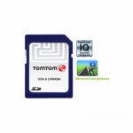 TomTom USA a Kanada v8.15