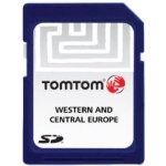TomTom Západní a střední Evropa v8.40