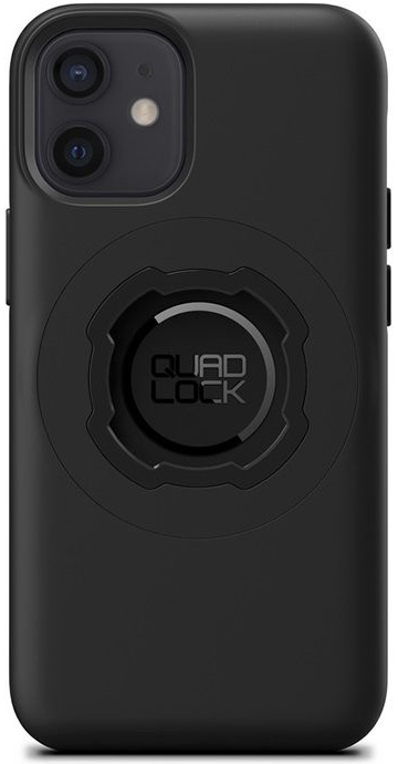 Pouzdro Quad Lock Case MAG - iPhone 12 mini - černé