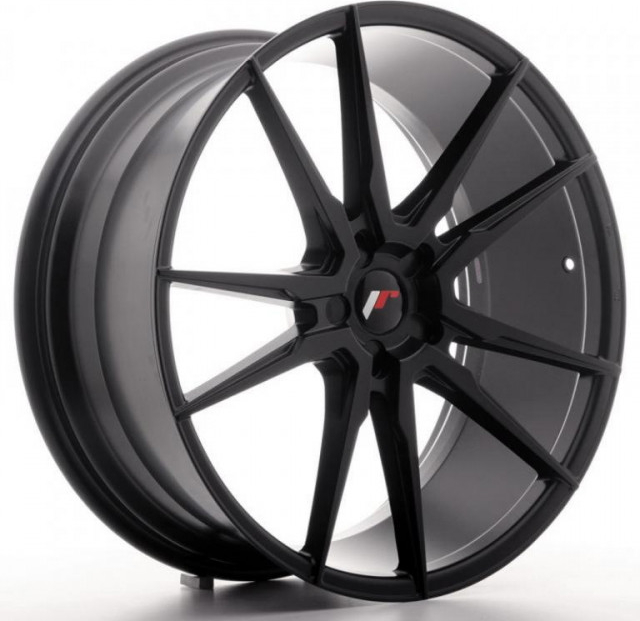 Japan Racing JR21 8,5x18 5x100 ET35 matt black