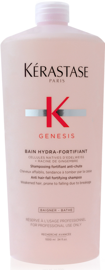 Kérastase Genesis Bain Hydra-Fortifiant Shampoo 1000 ml