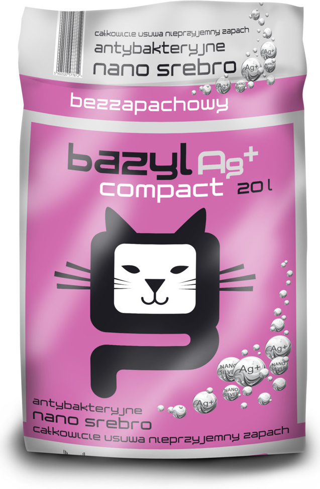 Bazyl Ag+ Compact 20 l