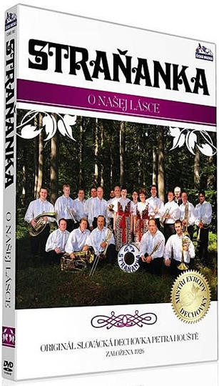 Strananka-o Nasej Lasce DVD