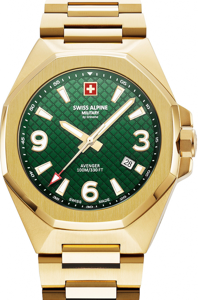 Swiss Alpine Military 7005.1114
