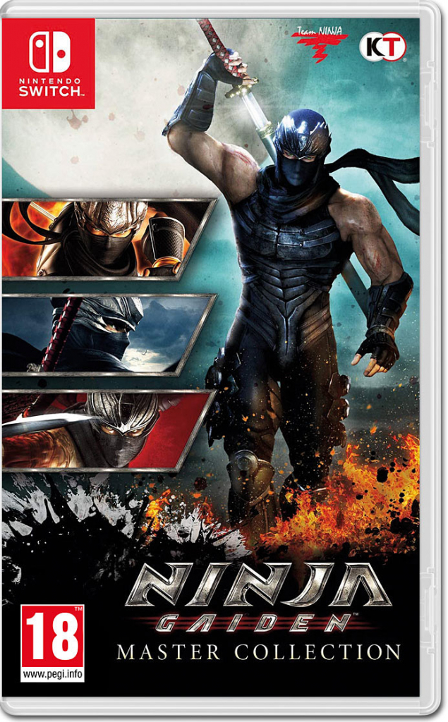 Ninja Gaiden Master Collection