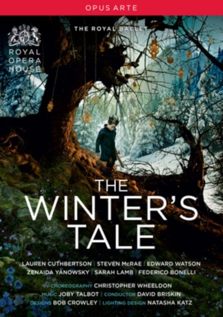 Winter\'s Tale: The Royal Ballet DVD