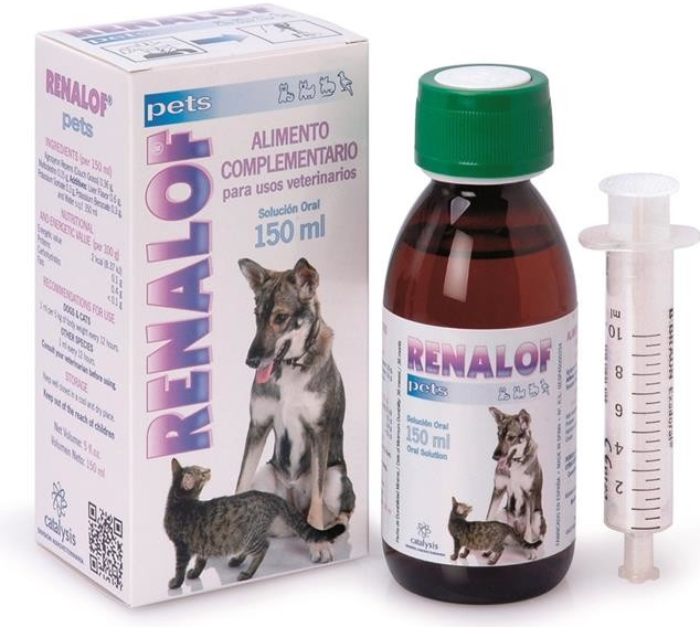 CATALYSIS Renalof Pets 150ml