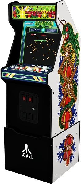 Arcade1up Atari Legacy