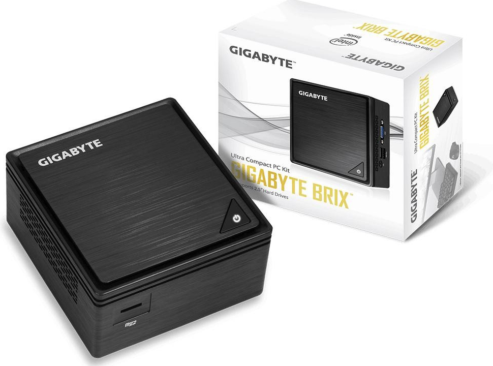 Gigabyte Brix GB-BPCE-3350C-BWUP