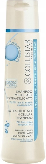Collistar Special Perfect Hair šampon pro všechny typy vlasů 250 ml