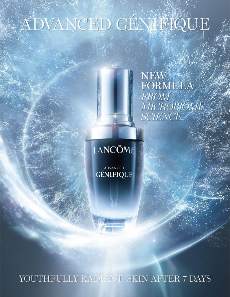 Lancôme Génifique Advanced omlazující sérum 50 ml