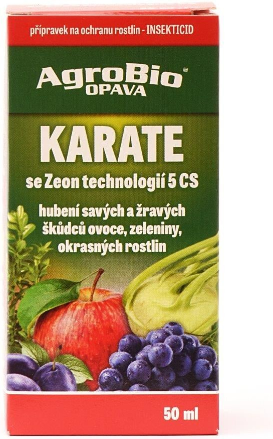 Agrobio Karate se Zeon technologií 5 CS 20 ml