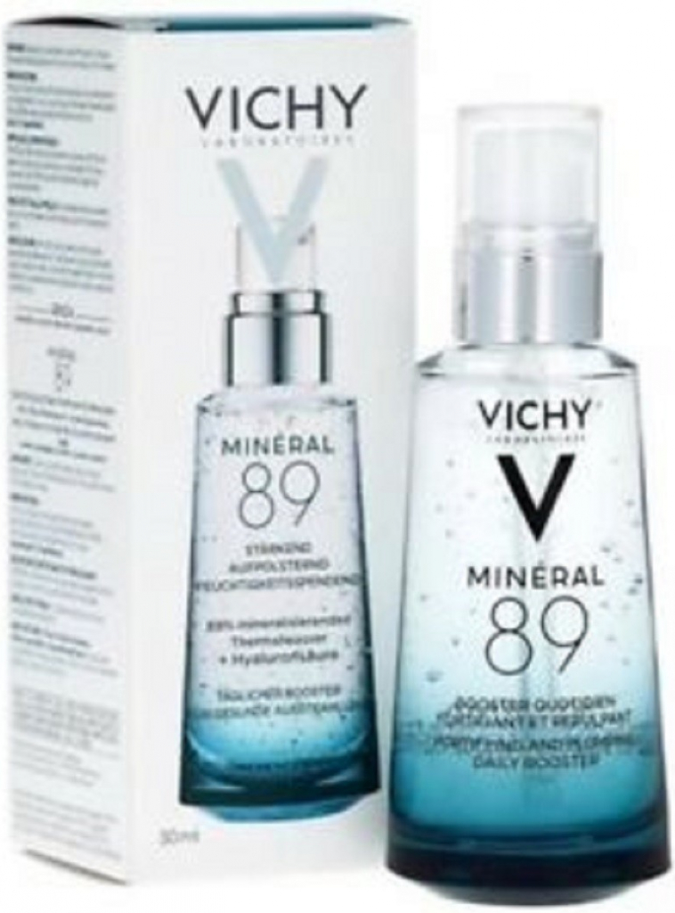 Vichy Minéral 89 Hyaluron-Booster 30 ml