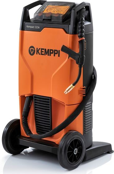 KEMPPI KEMPACT 323A výběr hořáku: + 5m 300A