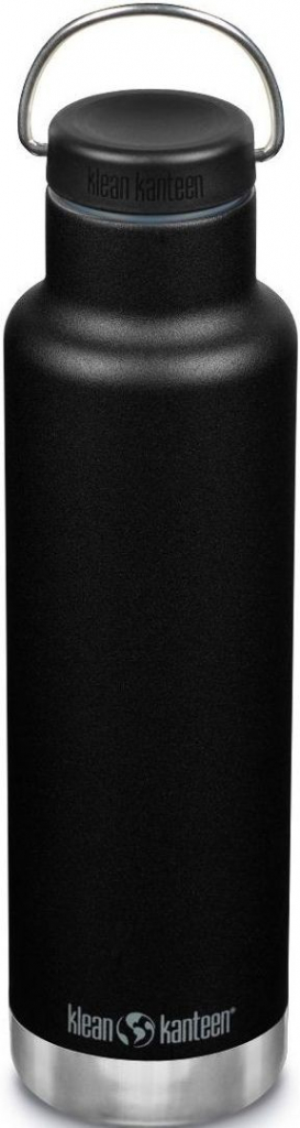 Klean Kanteen Insulated 592 ml black