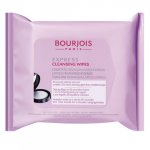 Bourjois Express Cleansing Wipes Odličovací kapesníčky 25 ks