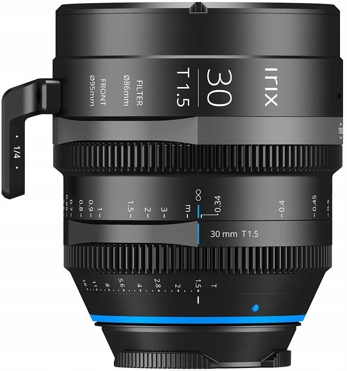 Irix IL-C30-EF-M Canon EF