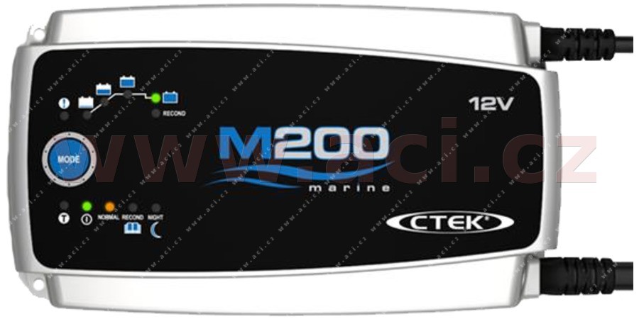 CTEK M200 17V, 15A