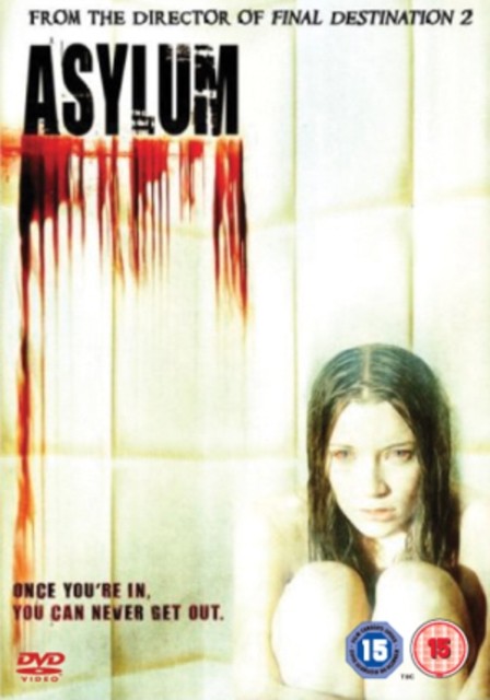 Asylum DVD